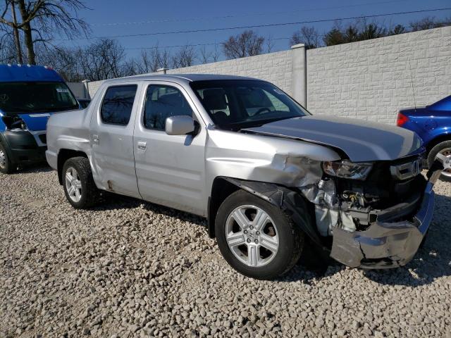 Photo 4 from auction – 2011 HONDA RIDGELINE with VIN 5FPYK1F57BB002040