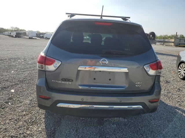 Photo 6 from auction – 2015 NISSAN PATHFINDER with VIN 5N1AR2MM8FC663547