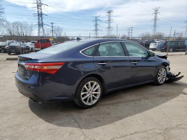 Photo 3 from auction – 2014 TOYOTA AVALON with VIN 4T1BK1EB4EU134282