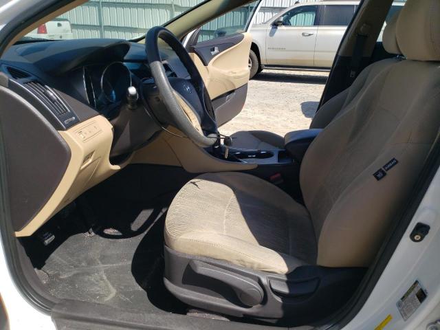 Photo 7 from auction – 2011 HYUNDAI SONATA GLS with VIN 5NPEB4AC0BH164693