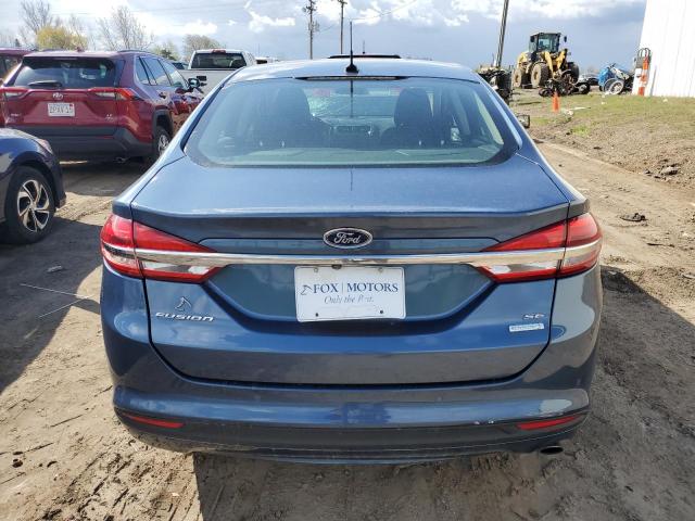 Photo 6 from auction – 2018 FORD FUSION SE with VIN 3FA6P0HD7JR166603