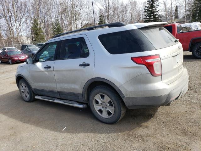 Photo 2 from auction – 2012 FORD EXPLORER with VIN 1FMHK8B81CGA41601