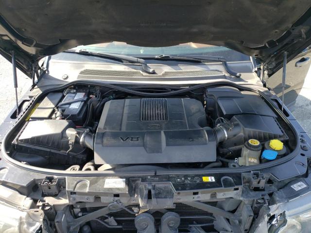 Photo 12 from auction – 2011 LAND ROVER RANGE ROVE with VIN SALSK2D45BA266096