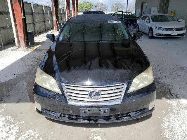 Photo 5 from auction – 2010 LEXUS ES 350 with VIN JTHBK1EG7A2365567