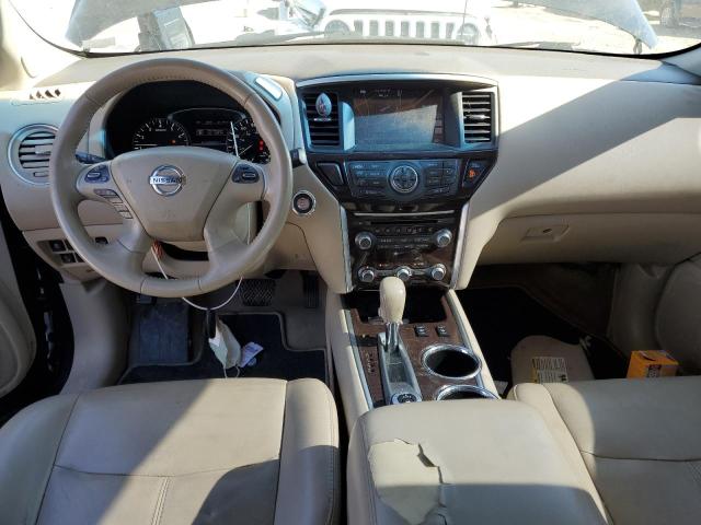 Photo 8 from auction – 2015 NISSAN PATHFINDER with VIN 5N1AR2MM3FC688145