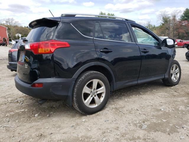 Photo 3 from auction – 2015 TOYOTA RAV4 XLE with VIN 2T3RFREV4FW238436