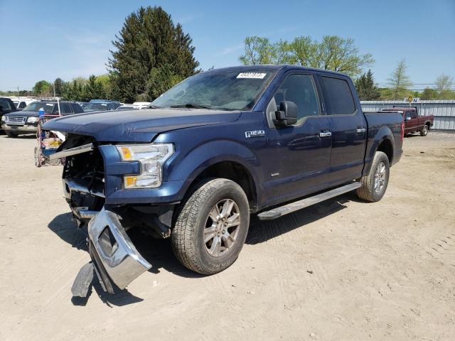 FORD F150 SUPER 2015 z numerem VIN 1FTEW1EP5FFB18499 - Zdjęcie z aukcji