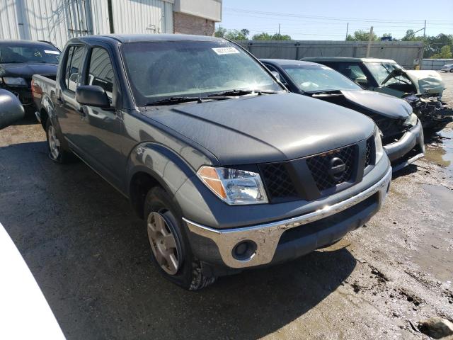 Photo 4 from auction – 2008 NISSAN FRONTIER C with VIN 1N6AD07U48C405917