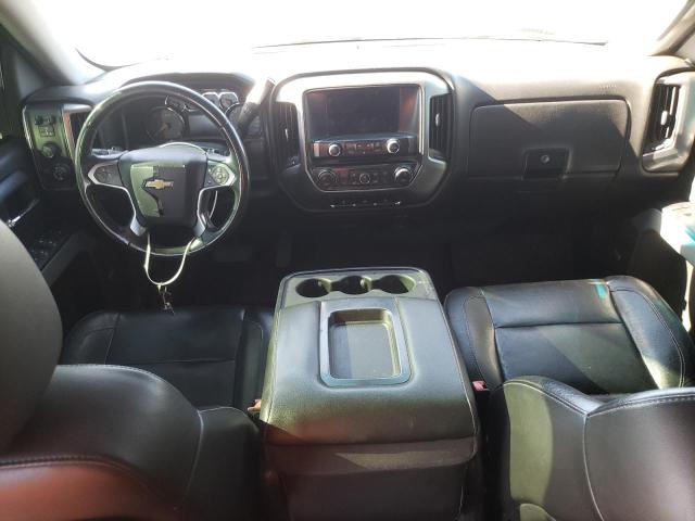 Photo 8 from auction – 2016 CHEVROLET SILVERADO with VIN 3GCUKREC4GG251399