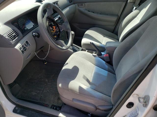 Photo 7 from auction – 2005 TOYOTA COROLLA CE with VIN 1NXBR32E45Z520643