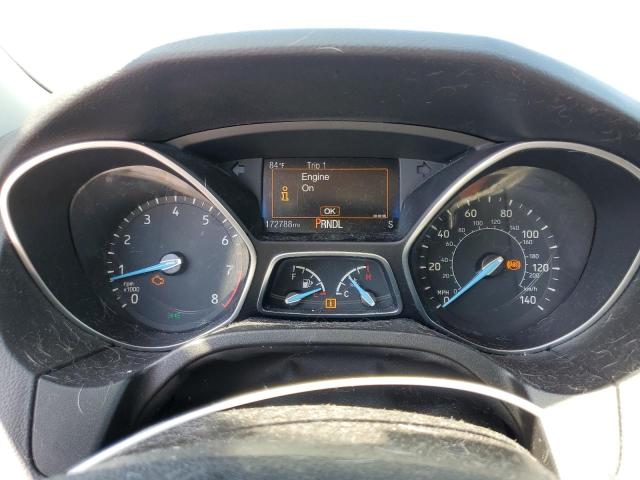 Photo 9 from auction – 2016 FORD FOCUS SE with VIN 1FADP3K28GL239338