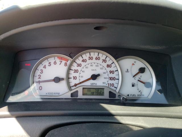 Photo 9 from auction – 2006 TOYOTA COROLLA CE with VIN 2T1BR32E66C703805