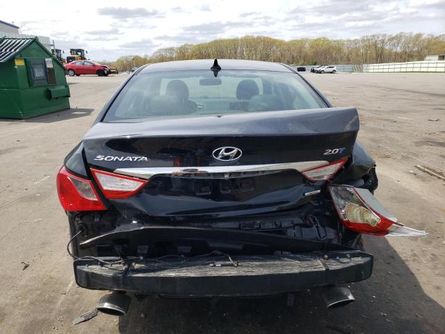 Photo 6 from auction – 2011 HYUNDAI SONATA SE with VIN 5NPEC4AB7BH240592