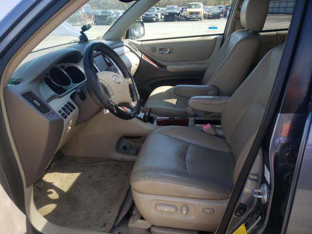Photo 7 from auction – 2006 TOYOTA HIGHLANDER with VIN JTEEW21A260009293