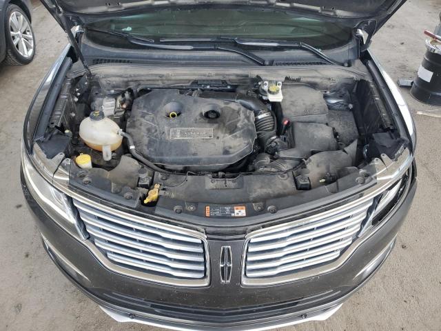Photo 11 from auction – 2017 LINCOLN MKC RESERV with VIN 5LMCJ3D94HUL61474