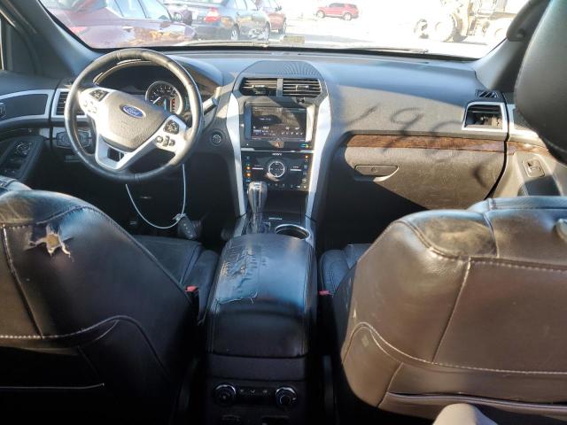 Photo 8 from auction – 2013 FORD EXPLORER L with VIN 1FM5K8F8XDGA97003