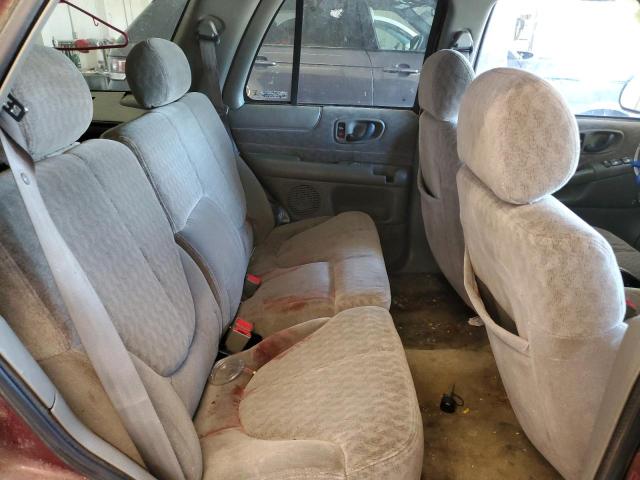 Photo 10 from auction – 2001 GMC JIMMY with VIN 1GKCS13W112196926