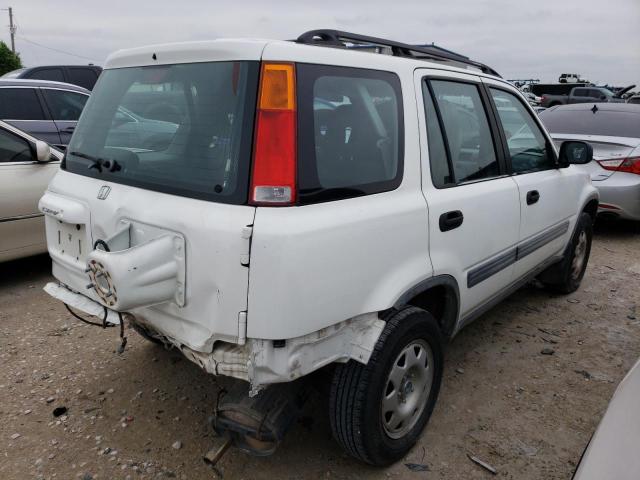 Photo 3 from auction – 2000 HONDA CR-V LX with VIN JHLRD2845YS005292