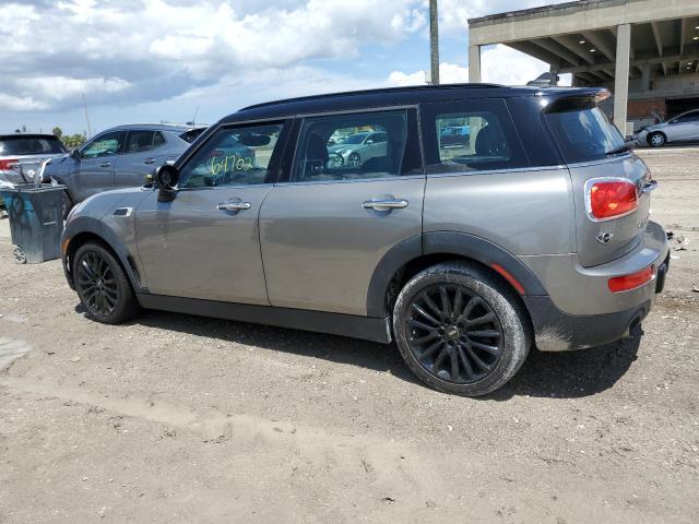 Photo 2 from auction – 2016 MINI COOPER CLU with VIN WMWLN5C54G2B28307