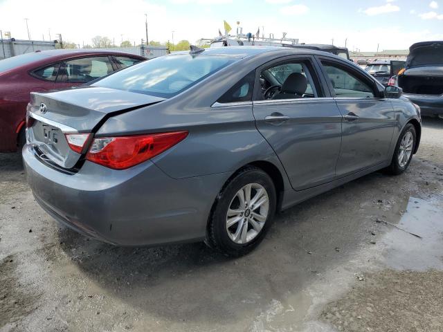 Photo 3 from auction – 2013 HYUNDAI SONATA GLS with VIN 5NPEB4AC9DH769203