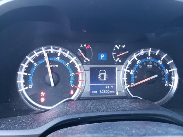Photo 9 from auction – 2019 TOYOTA 4RUNNER SR with VIN JTEBU5JR8K5661431