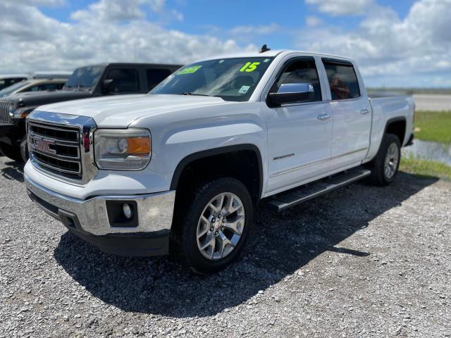 Photo 2 from auction – 2015 GMC SIERRA C15 with VIN 3GTP1VECXFG295950