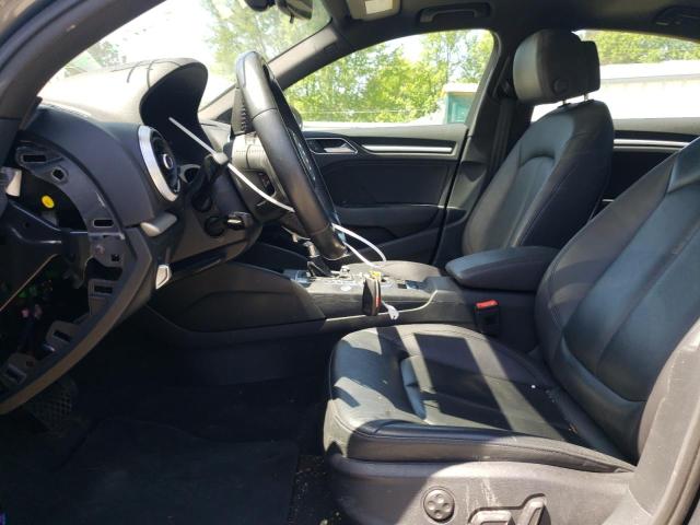 Photo 7 from auction – 2017 AUDI A3 PREMIUM with VIN WAUB8GFF7H1037569