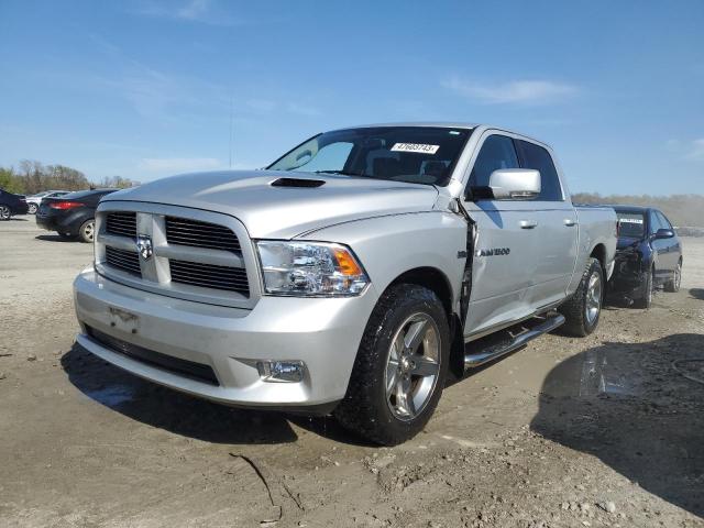 DODGE RAM 1500 S 2012 with VIN 1C6RD7MT5CS107215 - Photo from auction