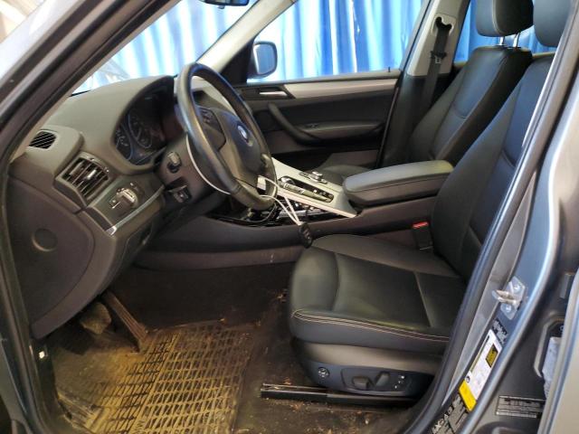 Photo 7 from auction – 2013 BMW X3 XDRIVE2 with VIN 5UXWX9C55D0A11715
