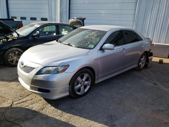 Photo 1 from auction – 2010 TOYOTA CAMRY BASE with VIN 4T1BF3EK3AU056698
