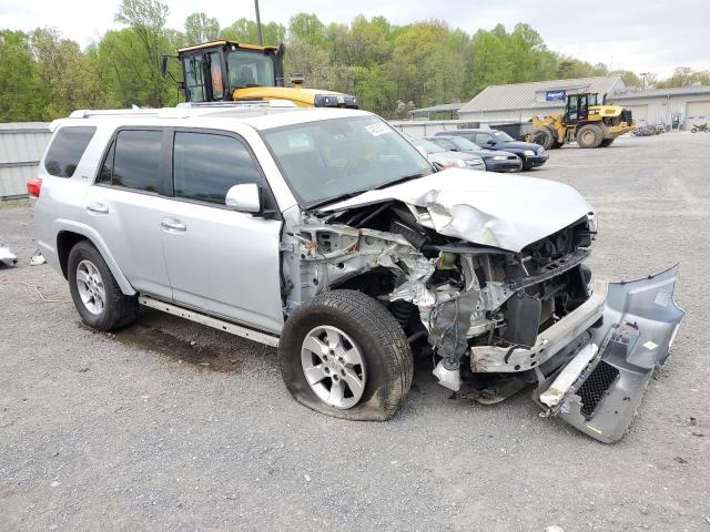 Photo 4 from auction – 2011 TOYOTA 4RUNNER SR with VIN JTEBU5JR8B5049617