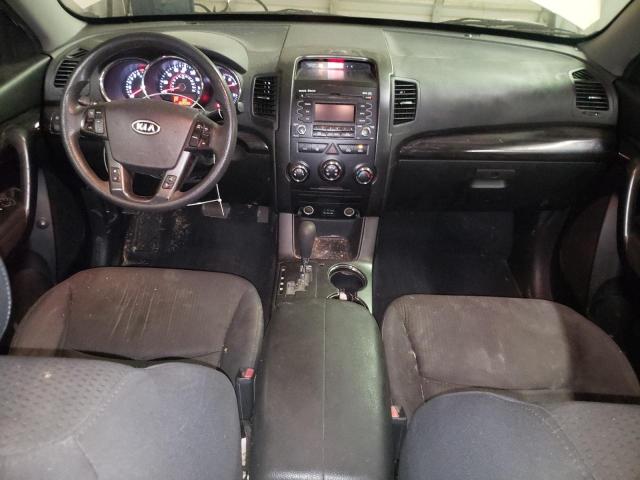 Photo 8 from auction – 2011 KIA SORENTO BA with VIN 5XYKT3A13BG172979