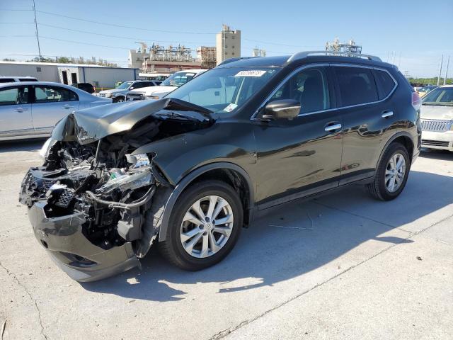 Photo 1 from auction – 2015 NISSAN ROGUE S with VIN 5N1AT2MT1FC899739