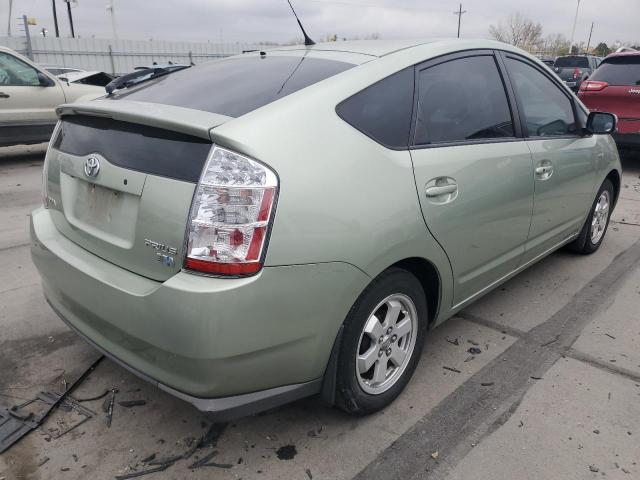 Photo 3 from auction – 2008 TOYOTA PRIUS with VIN JTDKB20U483308722