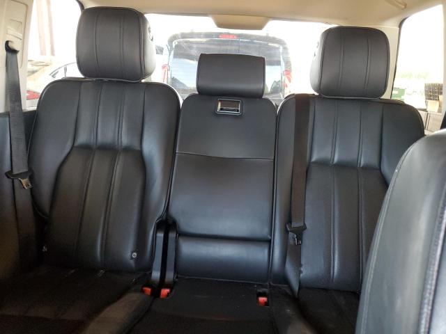 Photo 10 from auction – 2011 LAND ROVER RANGE ROVE with VIN SALMF1E41BA341754