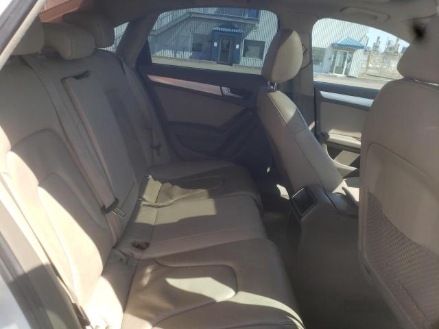Photo 10 from auction – 2010 AUDI A4 PREMIUM with VIN WAUBFCFL7AN057095
