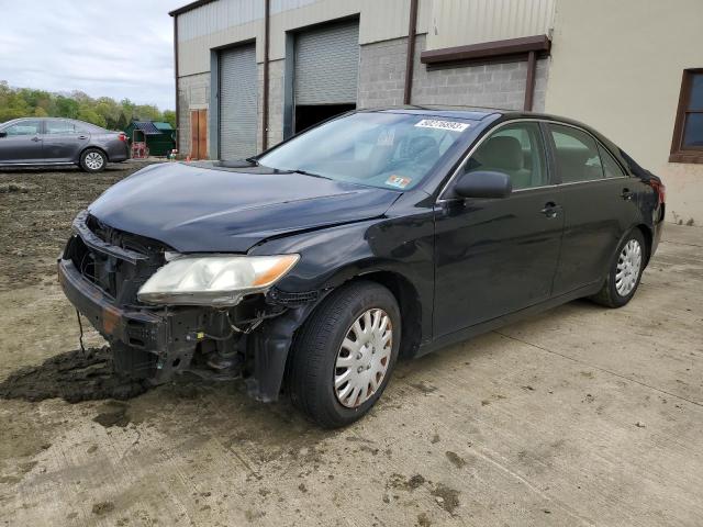 TOYOTA CAMRY BASE 2009 with VIN 4T1BE46K59U282292 - Photo from auction