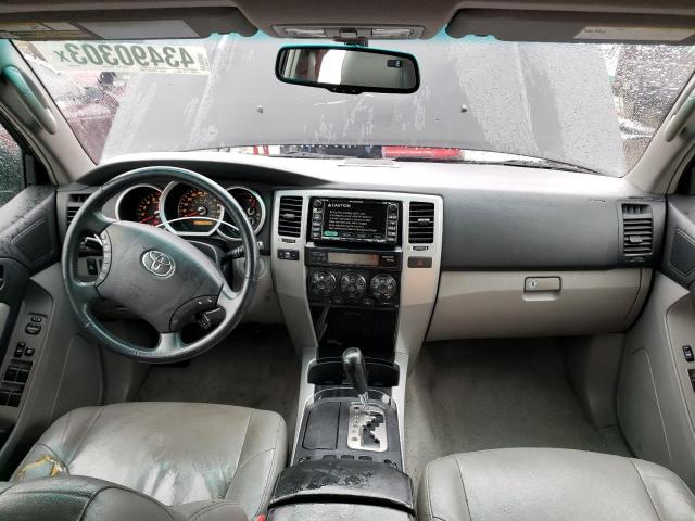 Photo 8 from auction – 2007 TOYOTA 4RUNNER LI with VIN JTEZU17R970095976