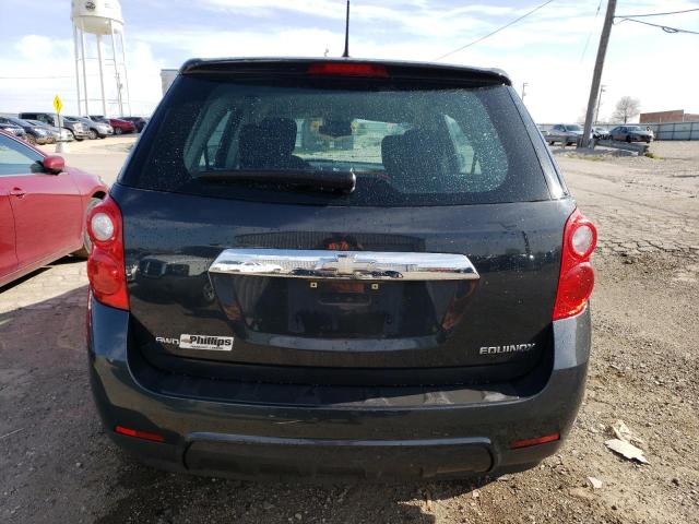 Photo 6 from auction – 2014 CHEVROLET EQUINOX LS with VIN 2GNFLEEK5E6361612