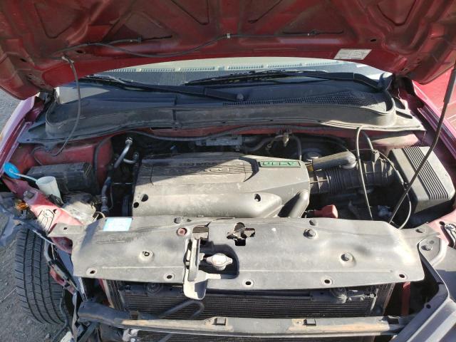 Photo 12 from auction – 2004 HONDA PILOT EXL with VIN 2HKYF18524H511399