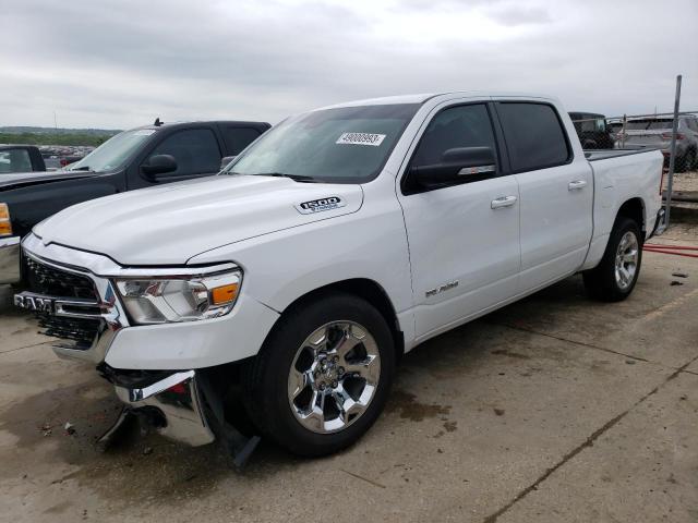 RAM 1500 BIG H 2022 with VIN 1C6RREFG8NN324328 - Photo from auction