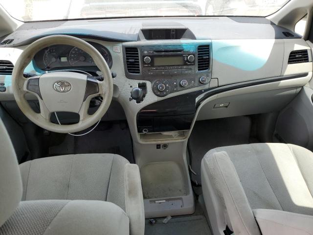 Foto 8 de la subasta – 2012 TOYOTA SIENNA con VIN 5TDZK3DC7CS178562