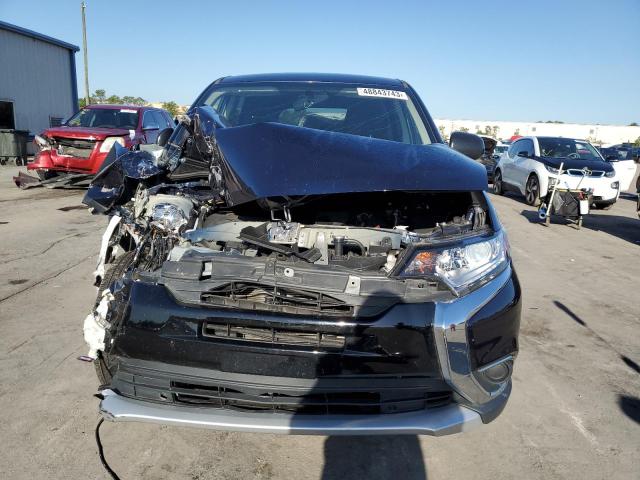 Photo 5 from auction – 2018 MITSUBISHI OUTLANDER with VIN JA4AD2A31JZ060809