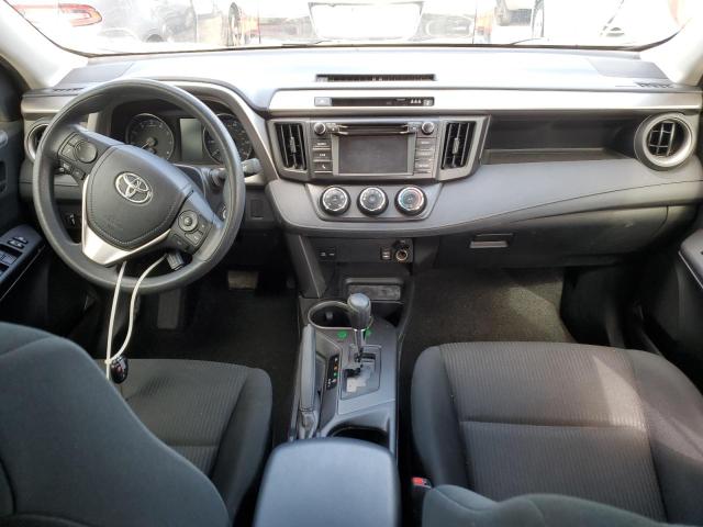 Photo 8 from auction – 2017 TOYOTA RAV4 LE with VIN JTMZFREV8HJ702703