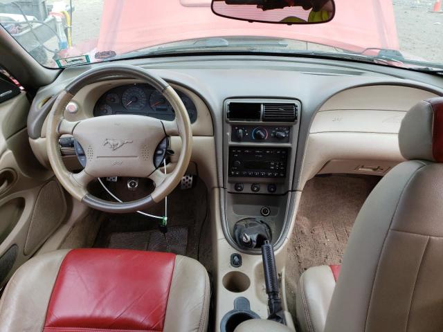 Photo 8 from auction – 2002 FORD MUSTANG GT with VIN 1FAFP45X52F210327