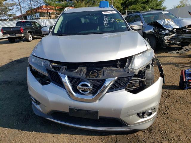 Photo 5 from auction – 2016 NISSAN ROGUE S with VIN 5N1AT2MV5GC740077