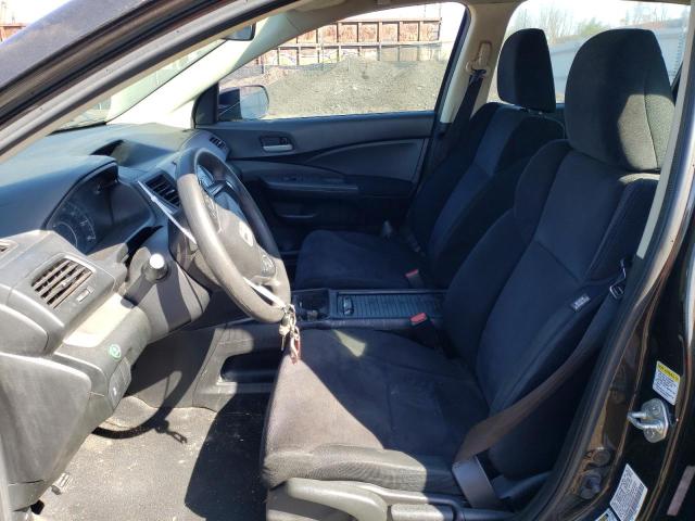 Photo 7 from auction – 2013 HONDA CR-V LX with VIN 5J6RM4H33DL004348
