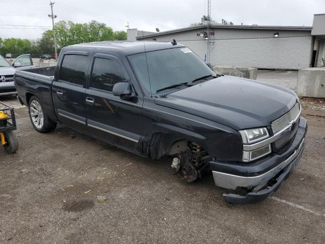 Photo 4 from auction – 2006 CHEVROLET SILVERADO with VIN 2GCEC13T361134734