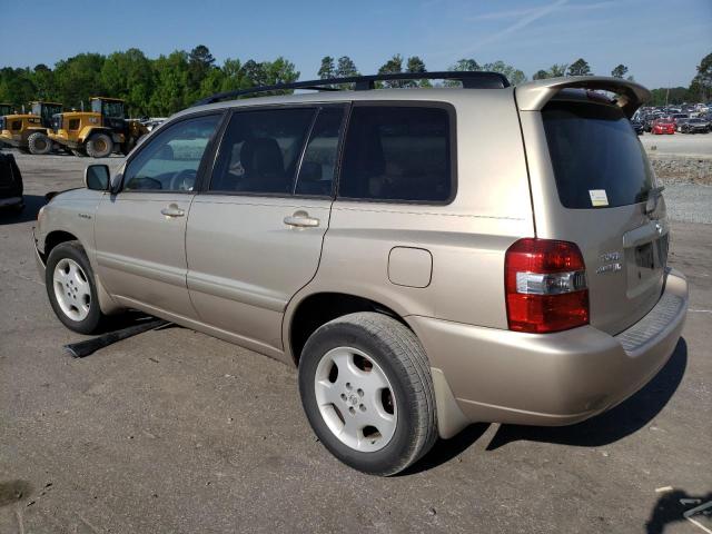 Photo 2 from auction – 2005 TOYOTA HIGHLANDER with VIN JTEEP21A650067600