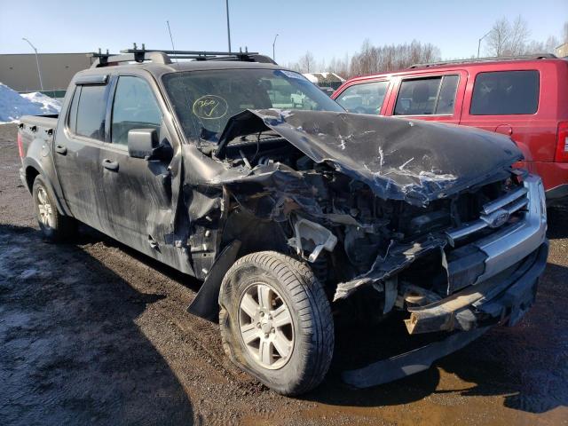 Photo 4 from auction – 2008 FORD EXPLORER S with VIN 1FMEU51E18UA37821